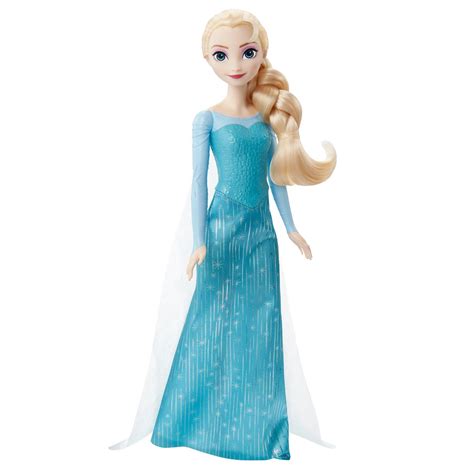 Disney Frozen Elsa Doll Entertainment Earth