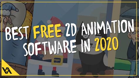 Best 2d Animation Software Lindagiant