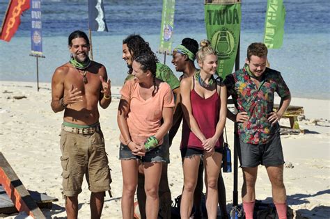 Survivor Game Changers Power Rankings After Episode Page
