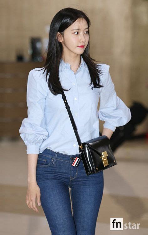 Yoona Is Back From Her K2 Fan Meeting In Japan Snsd Fashion Yoona Kpop Fashion