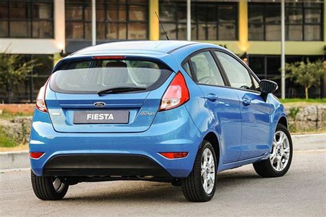 Ford Fiesta Powershift Review
