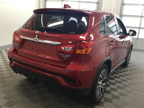 Despite its recently redesigned facade, the 2021 mitsubishi outlander sport is outdated and outmatched versus its classmates. Pre-Owned 2019 Mitsubishi Outlander Sport SE 2.0 AWC CVT ...