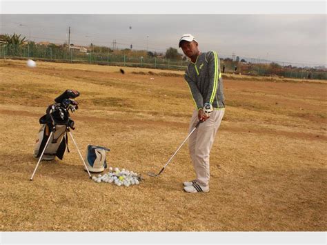 Tembisa Golfers Are Lions On Leeuwkop Course Kempton Express