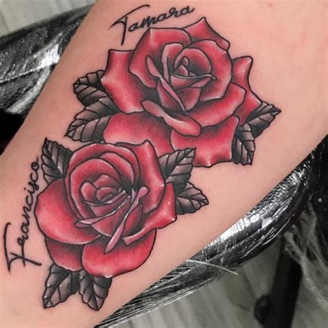 Aprenda Sobre El Significado De Las Rosas Para Tatuajes Aquí