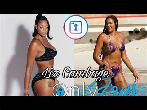 WNBA Superstar Liz Cambage Is Starting ONLYFANS To Pay Her Bill S Due