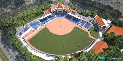 Gator Softball Unveils Renovated Stadium Espn 981 Fm 850 Am Wruf