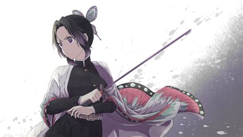 Demon slayer wallpapers kimetsu no yaiba and others decorative background of a graphical user interface for your mobile phone android, tablet, iphone and other devices. 1360x768 Shinobu Kochou Demon Slayer Desktop Laptop HD Wallpaper, HD Anime 4K Wallpapers, Images ...