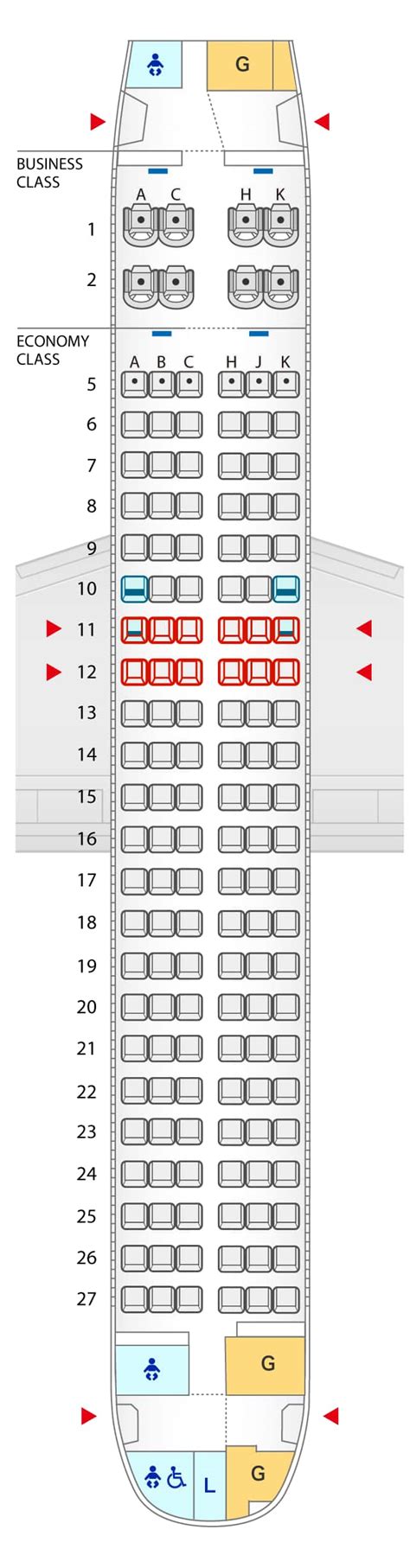 Airbus A Neo Seating Chart My Xxx Hot Girl