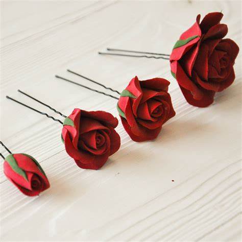 Розы из полимерной глины фото Картинка - Розы из полимерной глины фото