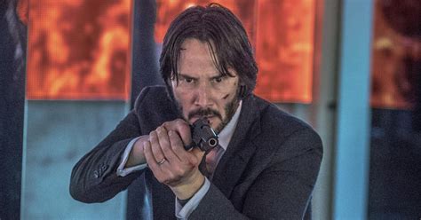 Keanu Reeves In John Wick One Of The Best Crafted Action Films Of The