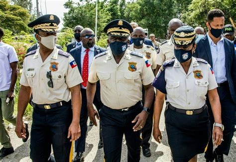 haitian police investigating the death of 3 national police members nationwide 90fm