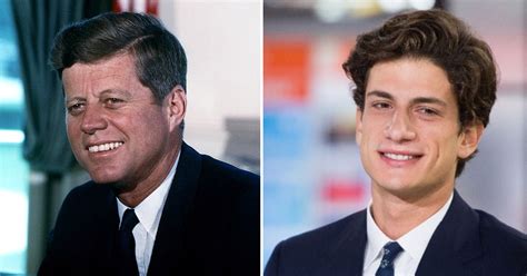 John F Kennedys Only Grandson Jack Schlossberg Stepped Into The