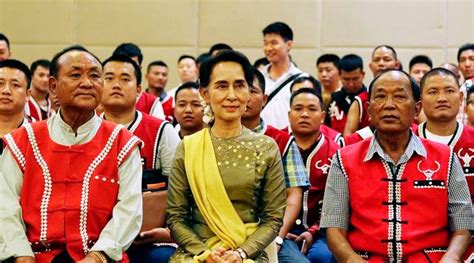 Myanmar To Hold Historic Peace Talks With Ethnic Armies World News The Indian Express