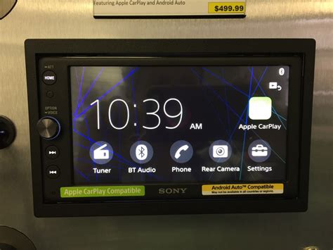 Sony Xav Ax100 Review Homescreen Car Stereo Reviews And News Tuning