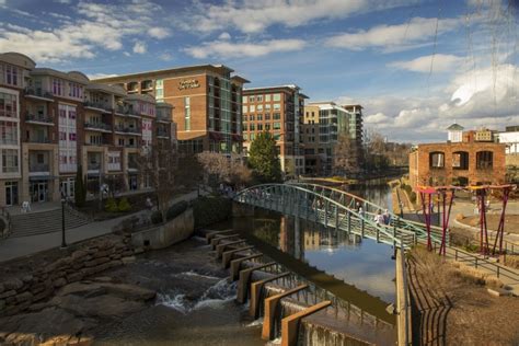 Greenville Included In The Top Five Places In The Us To Retire