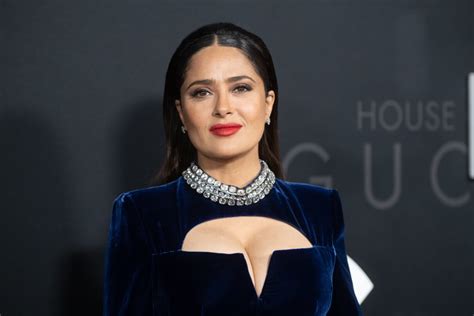 Salma Hayek Almost Quit Acting For This Reason