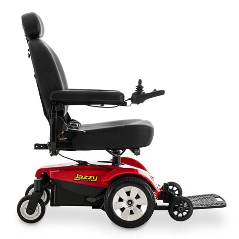 We are the jazzy power chair specialists. Jazzy Select® Elevated Wheelchair:Jazzy® Power Chair ...