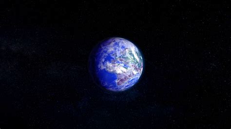 Earth Rotate Zoom In Motion Background 0015 Sbv 337811864 Storyblocks