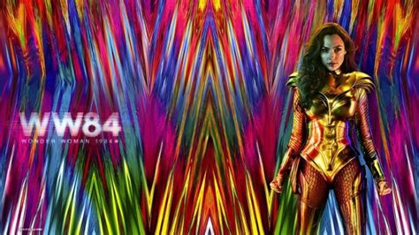 Wonder Woman 1984 Release On Hbo Max At The Same Time It Hits Theaters On December 25
