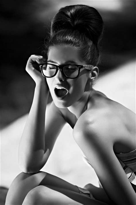 Peinado Girls With Glasses Beautiful Women Pictures Womens Glasses
