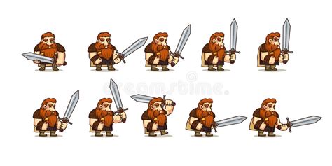 Fight Sequence Stock Illustrations 135 Fight Sequence Stock