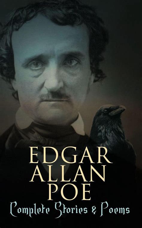 Edgar Allan Poe Complete Stories And Poems Ebook Edgar Allan Poe