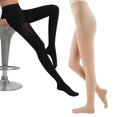 Buy Men Women Compression Stockings Thigh High Close