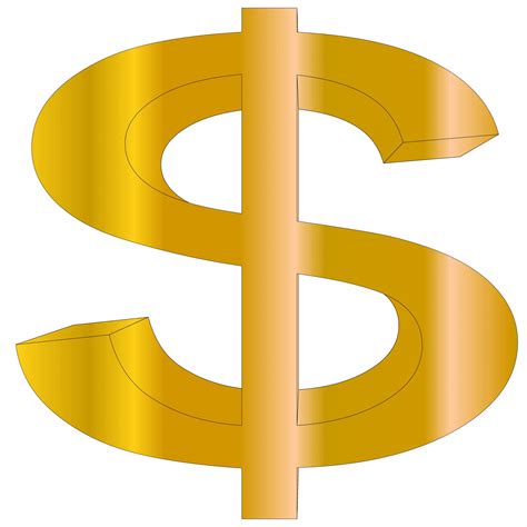 Dollar Sign Free Stock Photo Public Domain Pictures