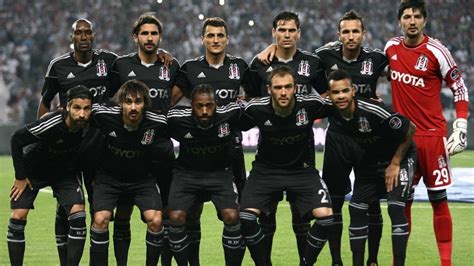 Beşiktaşın Ilk 11i Belli Oldu Eurosport