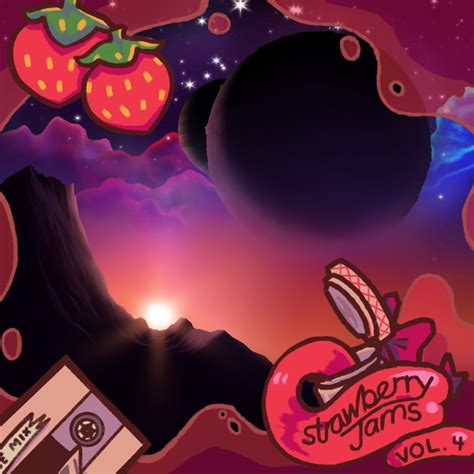 Celeste Strawberry Jam Strawberry Jams Vol 4 Reviews Album Of