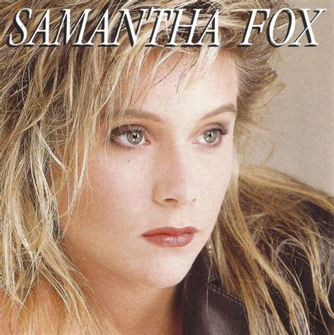 Samantha Fox Fan Erhalder Cd Album Muziek Bol Com