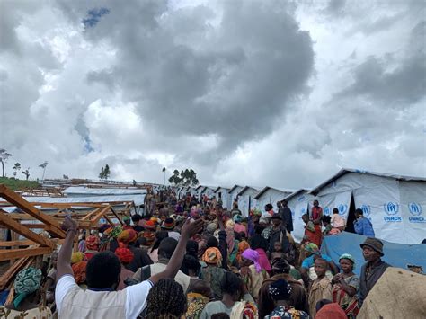 Humanitarian Crisis In Dr Congo Assessing The Needs Of Affected