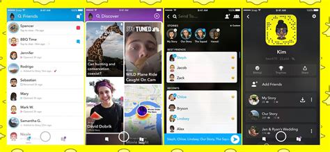 Snapchats Big Redesign Bashed In 83 Of User Reviews Techcrunch