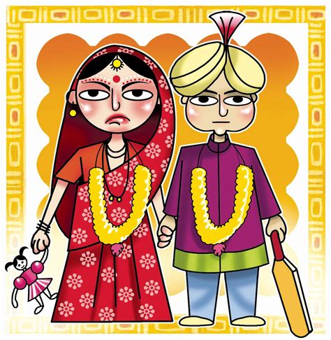 The practice of child marriage started in medieval india, due to authoritarian rulers. Child Marriages do not become automatically void: Madras ...