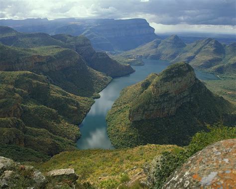 Blyde River Canyon