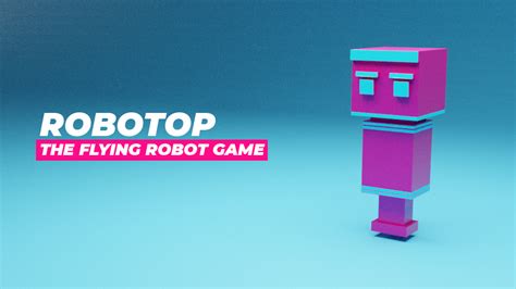 Robotop The Flying Robot Game File Moddb