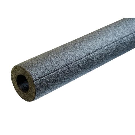 Everbilt 1 In X 6 Ft Foam Pipe Insulation Orp11812 The