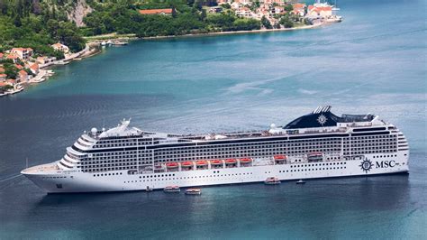 Msc Cruises Announces Newest Luxury Ship The Magnifica Miami Herald