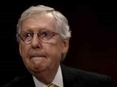 To try to delay action in congress or an.: Mitch McConnell Defends The Senate Filibuster In Op-Ed ...