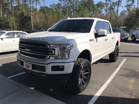 2018 F150 Limited 4x4 - Ford F150 Forum - Community of Ford Truck Fans