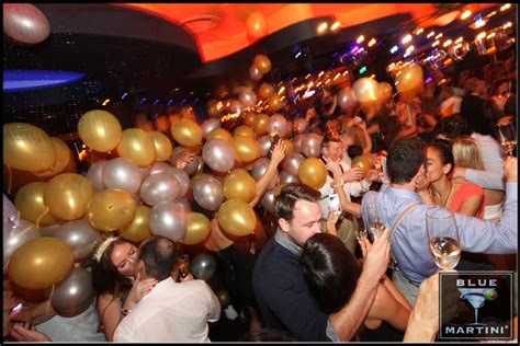 Ring In The New Year At Blue Martini Las Vegas Blue Martini