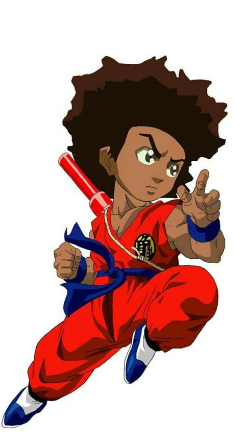 Pin On Boondocks