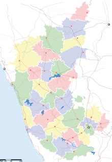 Map of highways that will get you to colorado. Transport in Karnataka - Wikipedia
