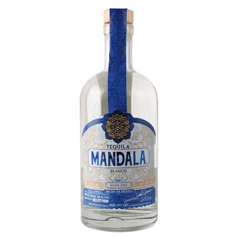 Mandala Blanco Tequila 750ml