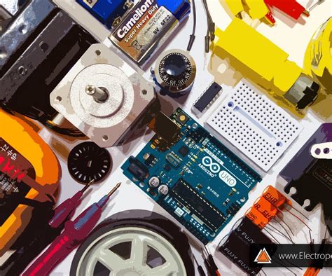 The Beginners Guide To Control Motors By Arduino And L293d 4 Steps