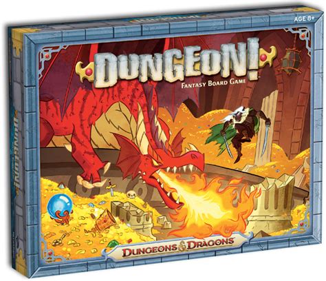 Dungeon The Board Game And 5th Edition Jeneric Designs