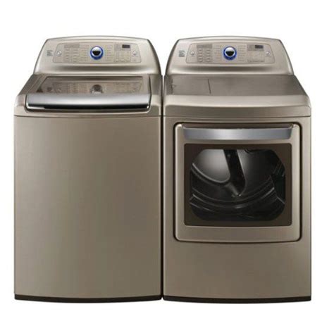Review Of Kenmore Elite Top Load Washer And Dryer The Fashionable Housewife