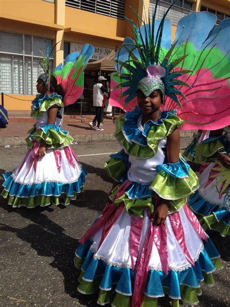 Kiddies Carnival 2014 Trinidad Carnival Rio Carnival Costumes