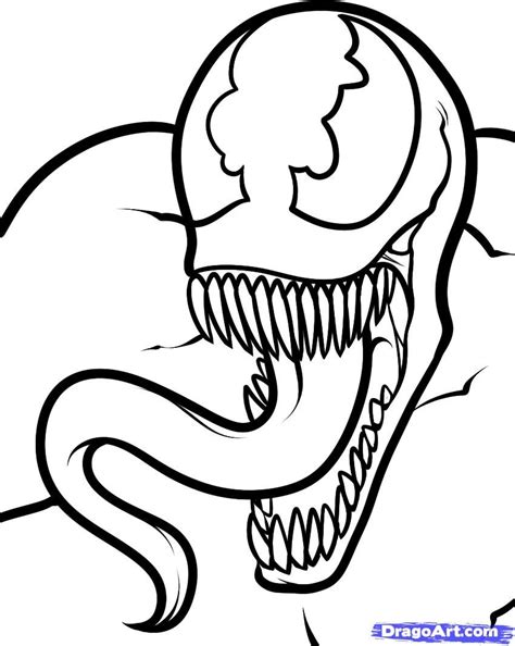 Published by createspace independent publishing platform, 2018. Carnage Coloring Pages - Coloring Home