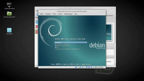 Tuto Installaion Debian Youtube
